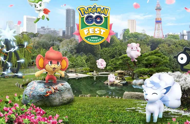 ポケモンgoフェスト22 による札幌市内における経済効果 91億7000万円 経済効果 Net